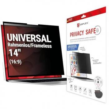 Schermo Protettivo per Notebook 12,44” – Displex Privacy
