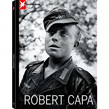 Stern Portfolio. Ediz. inglese e tedesca. Robert Capa