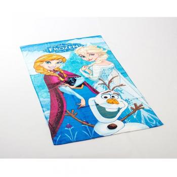 “Say Hi” Frozen Disney Strandtuch 70 × 140 cm – Multi‑Tönung