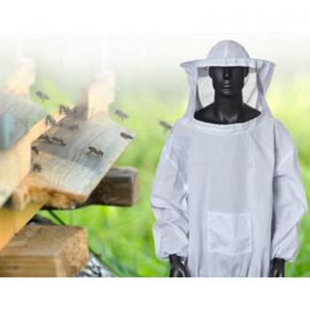 2XL Beekeeping Costume with Hood