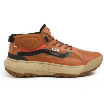 Vans MTE „Crosspath“ Mid – Brauner Sneaker (VN000CVVN1Z1)