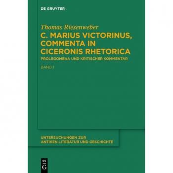 Vitalsource Technologies, Inc. C. Marius Victorinus, Commenta In Ciceronis Rhetorica