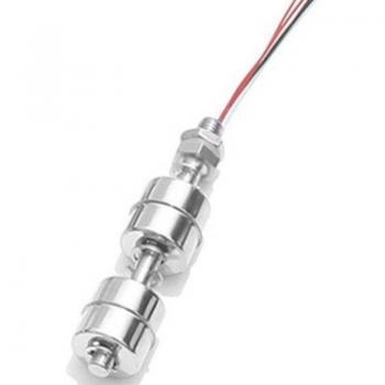 Sensor de flujo para tanque de agua