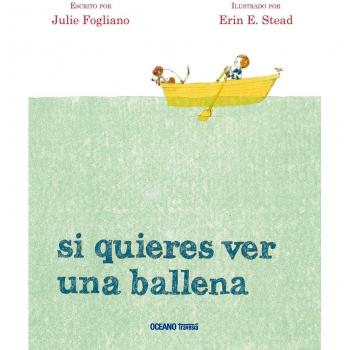 Si quieres ver una ballena