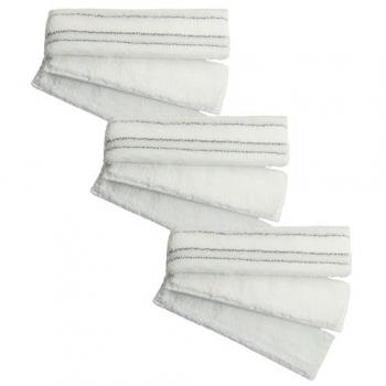 Vhbw 9-Pack Cleaning Cloths for Aqua+ Pet & Family Vacuum Cleaner