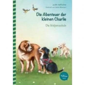 Die Abenteuer der kleinen Charlie: Die Welpenschule