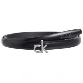 Belt Donna CK Skinny Nero 1.5 – Calvin Klein