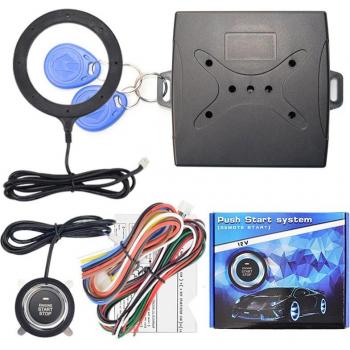 Acceso Sin Llave y Arranque RFID 12v