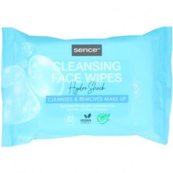 Toallitas Sence para Limpieza Facial