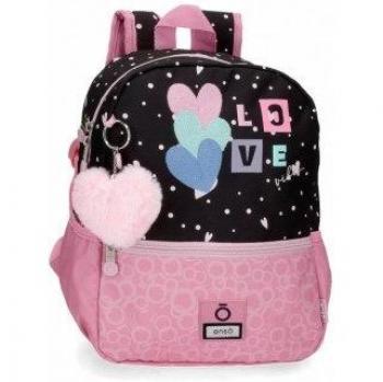 Mochila Enso Love Vibes 32 cm