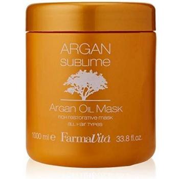 Mascarilla Capilar Argán Sublime 1000 ml