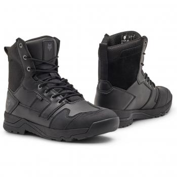 FOX Ranger ADV Bottes de Moto Taille 46 en Noir