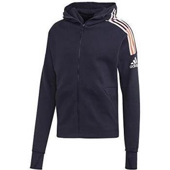Veste à Capuche adidas M Zne HD 3St Homme, Bleu (Legend Ink), M