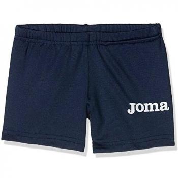 Pantalones Cortos Joma para Mujer, Azul Marino, Modelo 1006.31.2012