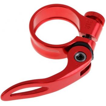 31.8mm Quick Release MTB Seat Post Clamp