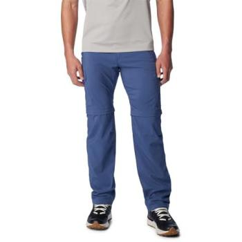 Columbia Men’s Dark Mountain Utility Pant – Silver Ridge 34