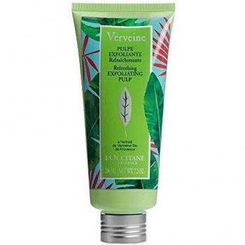 L'Occitane Gel Exfoliant Pulpeux Verveine Biologique