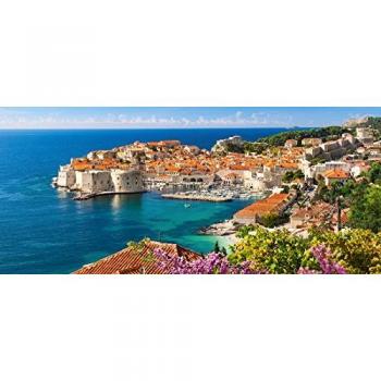 B‑060283 Dubrovnik Puzzle 600 Teile – Castorland, Kroatien