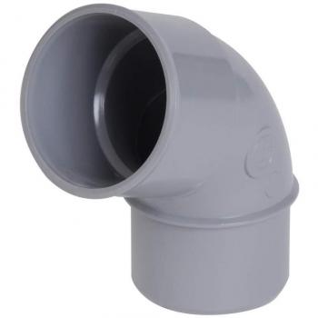 Nicoll Coude PVC 67° MF 32 mm – 5 pièces