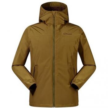 Berghaus Men's Deluge Pro 3.0 Insulated Waterproof Jacket