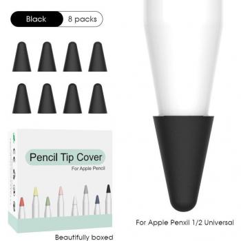 Capa Protectora IKSNAIL 8 Unidades Apple Pencil