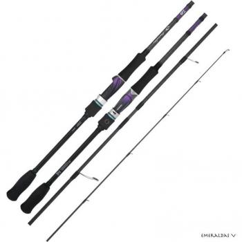 Daiwa Emeraldas V – Caña de Anguila