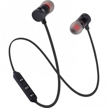 Bluetooth Sports Headphones with Waterproof Design