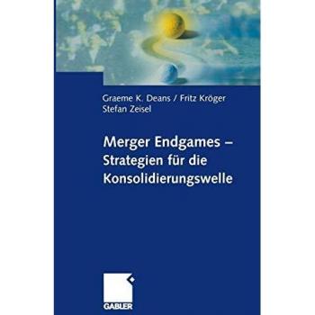 Graeme Deans Merger Endgames