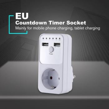 Automatic Turn Off Electronic Device