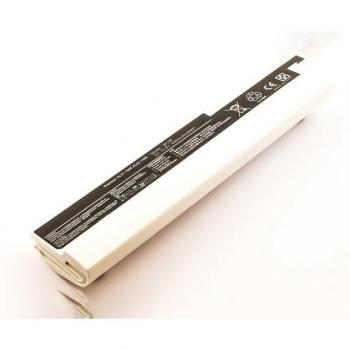 Asus 1005PX Li‑Ion Akkupaket – 11,1 V / 4400 mAh – Farboption Weiß