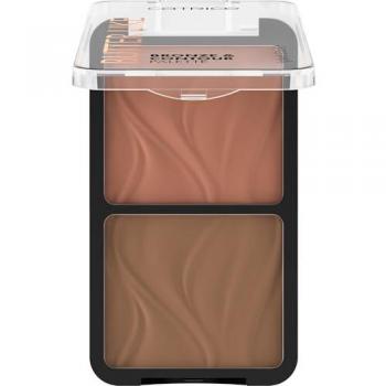 Catrice Teint Bronzer – Butter Like Bronze Palette 020 Shape It My Way (9 g)