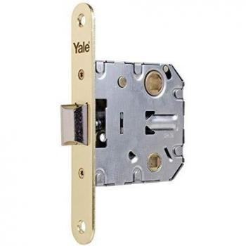 Yale Resbalón 500 Niquelado 50 mm