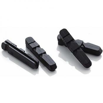 Patins de frein pour vélo de course Miche 55 x 11 mm noir