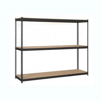 Espace de Stockage Haute Charge – Étagère Bois 2000 mm