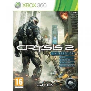 Crysis 2 Edición Limitada X-Box 360