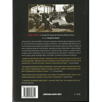 Xena Tango. Le stade del tango da Genova a Buenos Aires