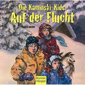 Die Kaminski-Kids: Auf der Flucht
