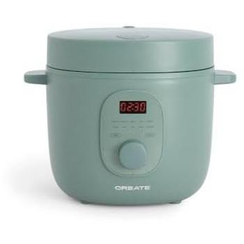Create Rice Cooker Studio con cesta vaporera 2L