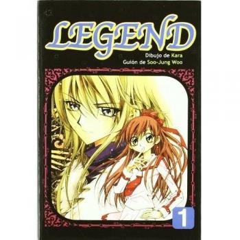 Manga Legend Medea 01