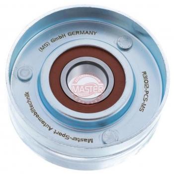 MASTER-SPORT Poulie Tendeur VW,AUDI,SKODA R31012-PCS-MS 038903315C,038903315C,038903315C