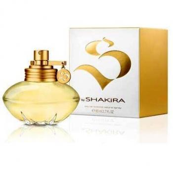S By Shakira EDT 80 ML