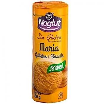Santiveri Noglut Cookies Sans Gluten 180 g