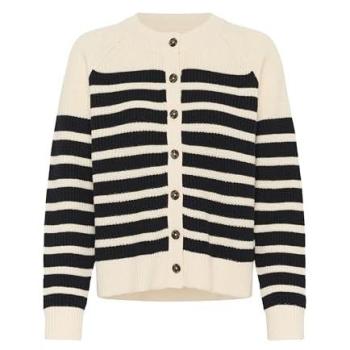 Part Two Damen Strickjacke Navy S