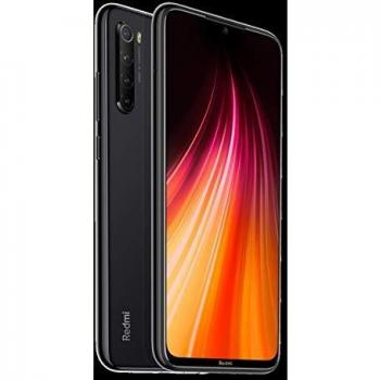 Xiaomi Redmi Note 8 Smartphone, 4 GB + 64 GB, Nero (Space Blake)
