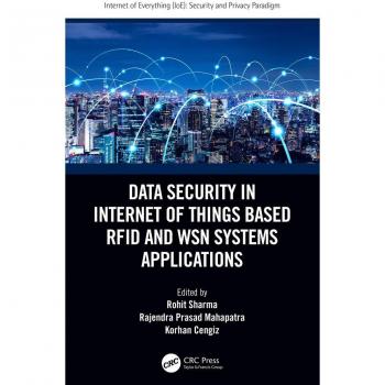 Data Security in Internet of Things Based RFID and WSN Systems Applications