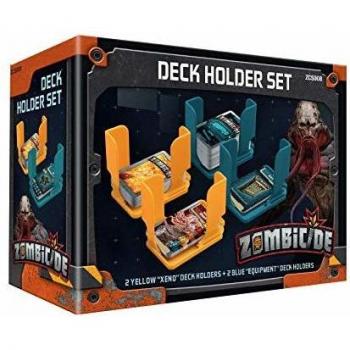 Deck Keeper Set for Zombicide: Invader