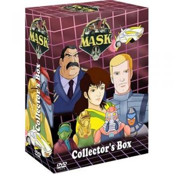 M.A.S.K. Intégrale Collector [12 DVDs]