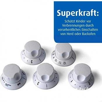 REER Boutons de Sécurité Cuisinière