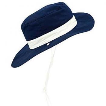 Cappello Solare Reversibile Ki ET LA SPF 50+ 12‑18 Mesi 100% Cotone