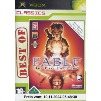 Fable : Les Chapitres Égarés – Collection Xbox Classic